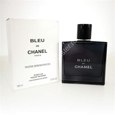 blue chanel tester|bleu de Chanel sample uk.